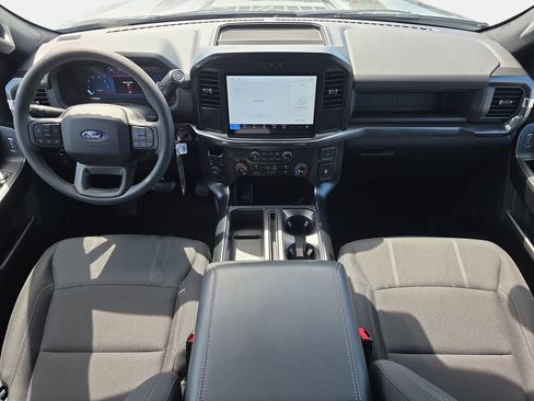 New 2026 Ford F150 STX w/ Equipment Group 200A AWD/4WD image 9