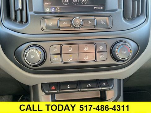 Certified 2022 Chevrolet Colorado W/T w/ WT Convenience Package image 16