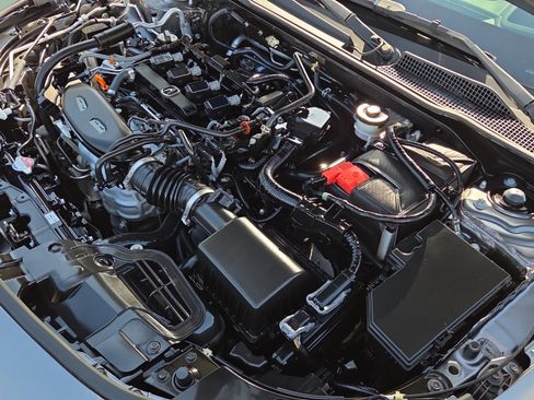 Certified 2024 Acura Integra A-Spec FWD image 20