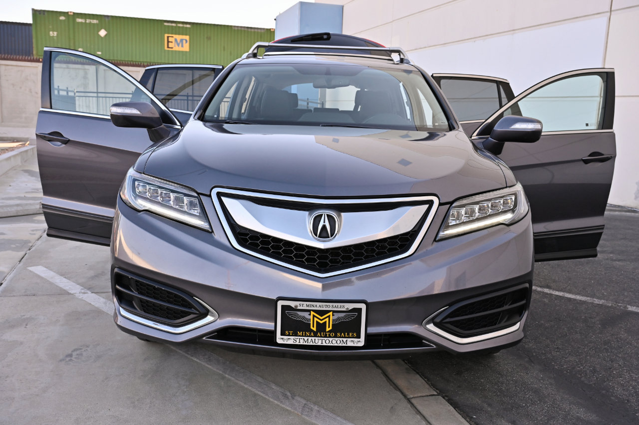 Used 2018 Acura RDX w/ Tech & AcuraWatch Plus Pack AWD/4WD image 42