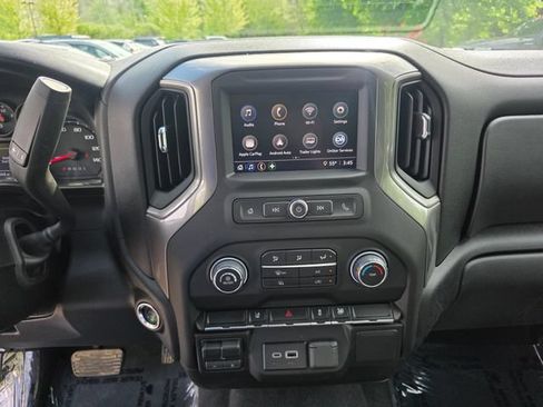 Used 2026 Chevrolet Silverado 2500 Custom w/ Snow Plow Prep/Camper Package AWD/4WD image 27