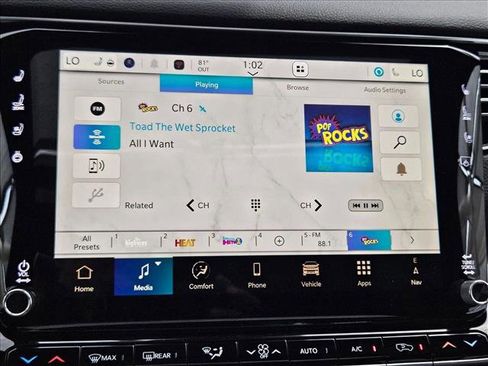 New 2026 Jeep Grand Wagoneer L Limited w/ Premium Group II image 10