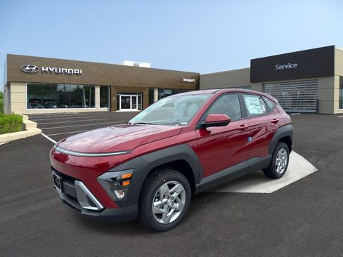 New 2026 Hyundai Kona SE AWD/4WD image 1