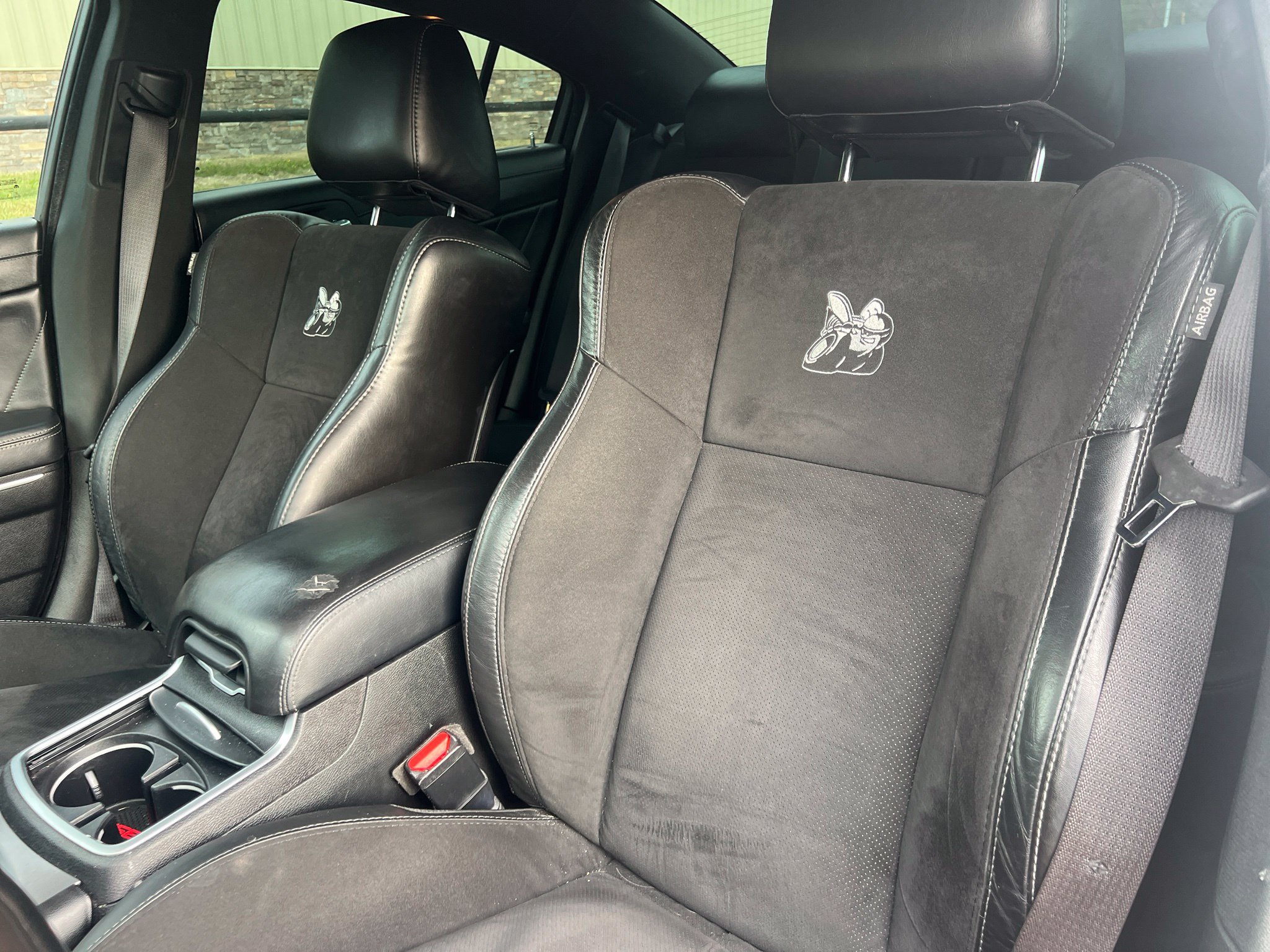 Used 2021 Dodge Charger Scat Pack RWD image 12