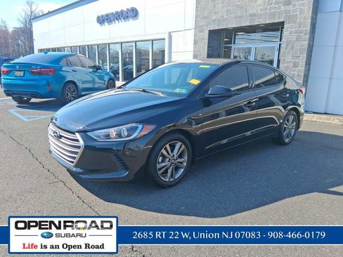 Used 2018 Hyundai Elantra SEL w/ Cargo Package image 3