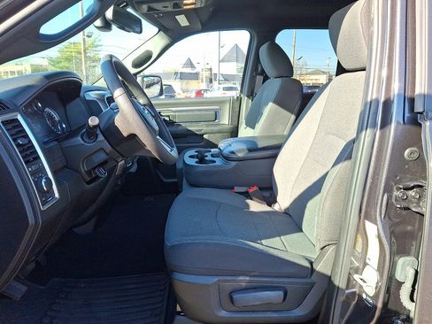 Used 2022 RAM 1500 Classic Warlock w/ Electronics Group image 23