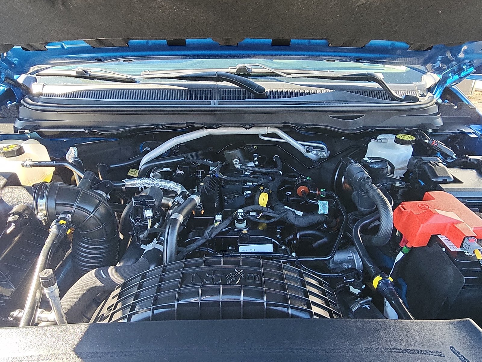 Used 2021 Ford Ranger XL w/ Equipment Group 101A High RWD image 11