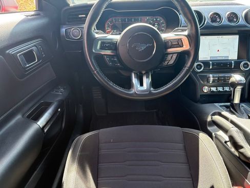 Used 2021 Ford Mustang Mach 1 RWD image 7