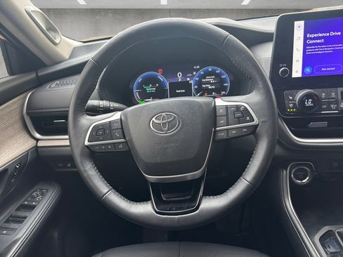 Used 2025 Toyota Grand Highlander AWD Hybrid image 25