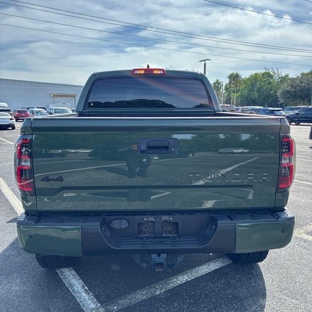 Used 2021 Toyota Tundra SR5 w/ Trail Edition AWD/4WD image 7