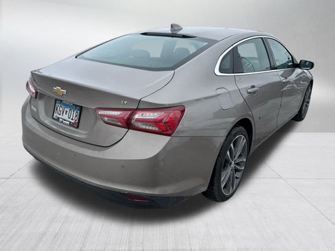 Used 2023 Chevrolet Malibu LT w/ Driver Confidence Package image 6