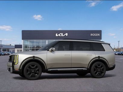 New 2027 Kia Telluride SX Prestige