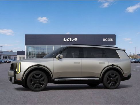 New 2027 Kia Telluride SX Prestige AWD/4WD image 3