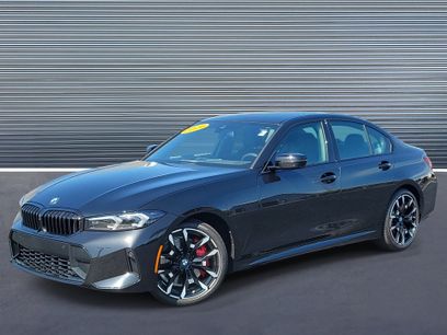 Used 2026 BMW 330i Sedan w/ M Sport Package