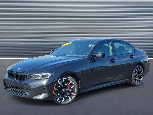 Used 2026 BMW 330i Sedan w/ M Sport Package RWD image 1