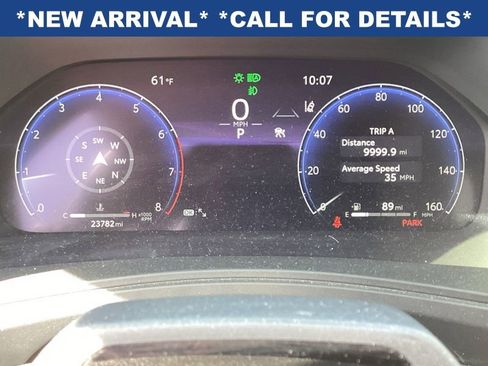 Used 2024 Toyota Grand Highlander AWD image 11