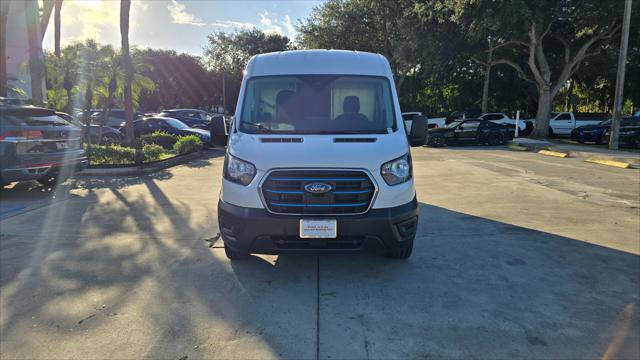 Used 2023 Ford E-Transit Medium Roof RWD image 9