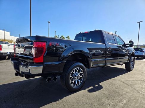 Used 2020 Ford F350 Lariat w/ Lariat Ultimate Package image 6