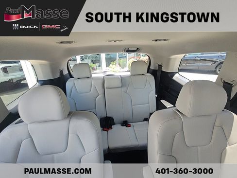 Used 2024 Kia Telluride EX w/ EX Captain's Chair Package AWD/4WD image 19