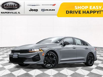 Used 2022 Kia K5 GT-Line