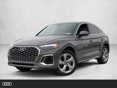 Certified 2023 Audi Q5 2.0T Prestige w/ Prestige Package