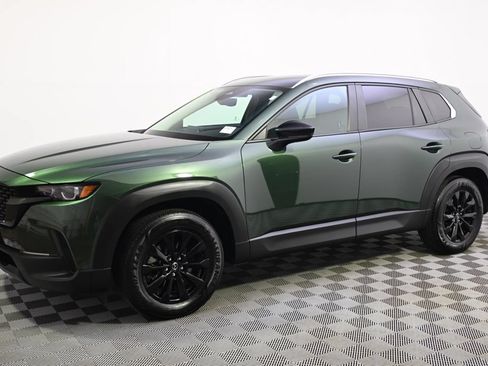 Used 2025 MAZDA CX-50 AWD 2.5 S w/ Premium Package image 2