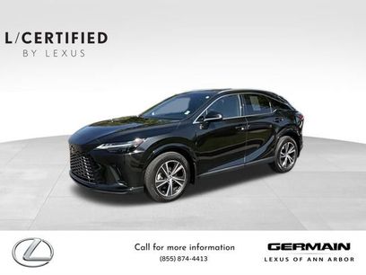 Certified 2023 Lexus RX 350 AWD