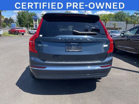 Certified 2023 Volvo XC90 T8 Ultimate w/ Protection Package Premier AWD/4WD image 6