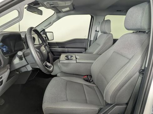 Used 2025 Ford F150 XLT w/ Equipment Group 301A Standard image 12