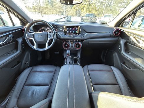 Used 2022 Chevrolet Blazer RS AWD/4WD image 24