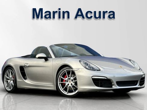 Used 2013 Porsche Boxster S image 1