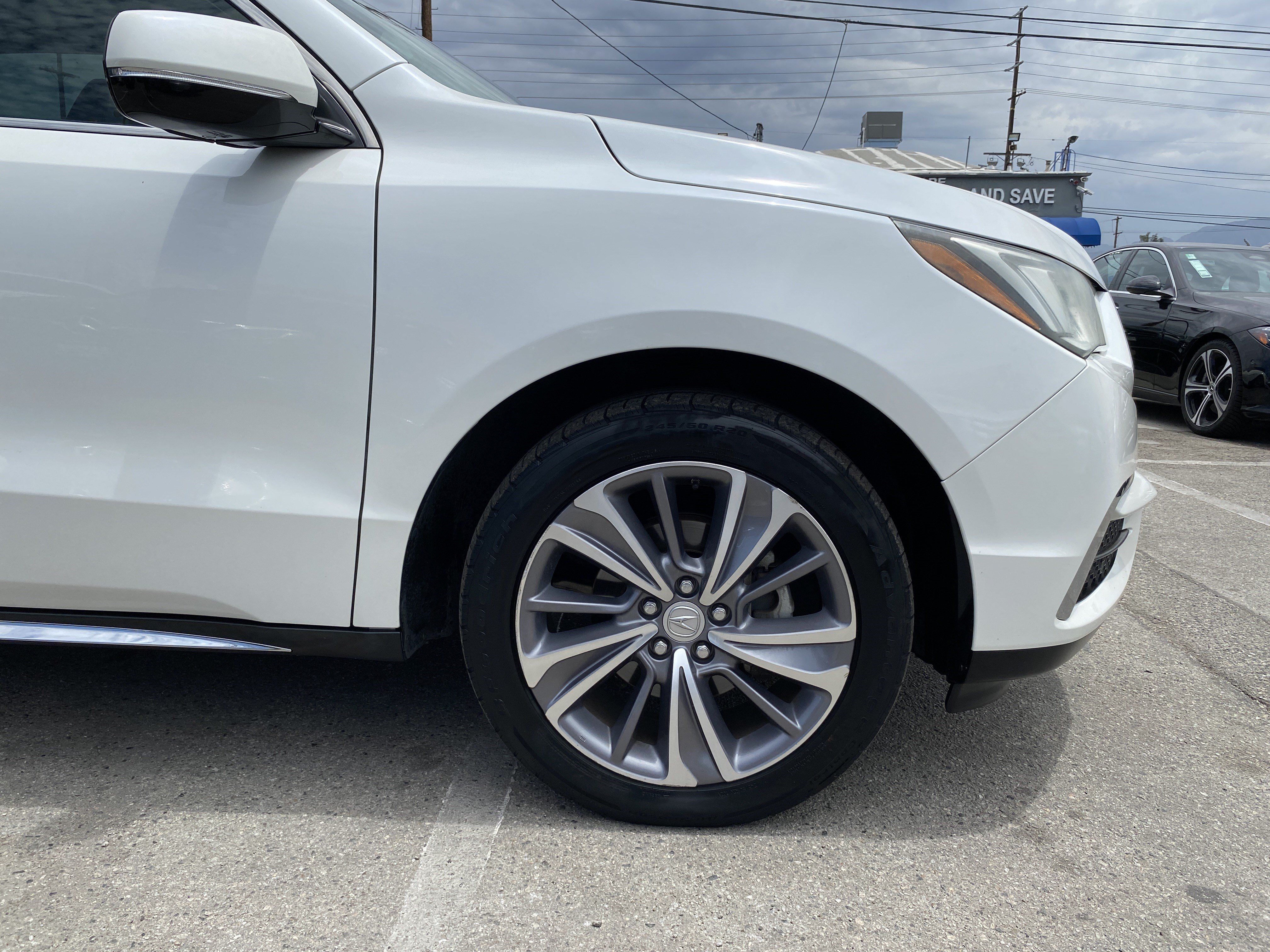 Used 2018 Acura MDX w/ Technology Package AWD/4WD image 37