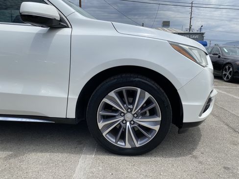 Used 2018 Acura MDX SH-AWD w/ Technology Package image 37