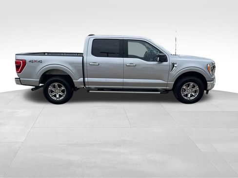Used 2023 Ford F150 XLT w/ Equipment Group 302A High AWD/4WD image 7