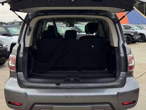 Used 2020 Nissan Armada SL w/ Premium Package image 9