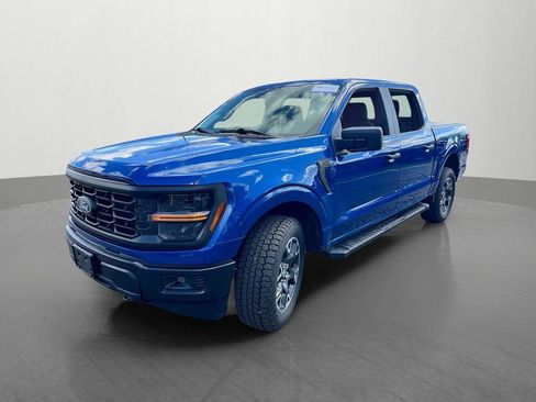 Certified 2024 Ford F150 STX w/ Equipment Group 201A FX4 AWD/4WD image 6