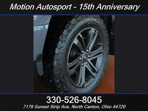 Used 2021 Ford F150 Lariat w/ Equipment Group 502A High AWD/4WD image 48