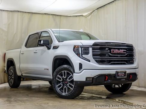 New 2026 GMC Sierra 1500 AT4 w/ AT4 Premium Package image 1