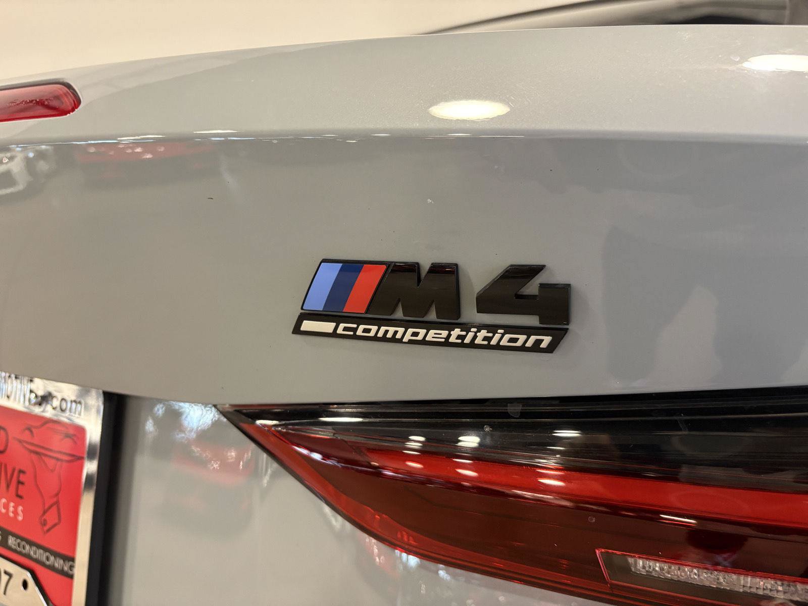 Used 2023 BMW M4 xDrive Competition w/ Executive Package AWD/4WD image 44
