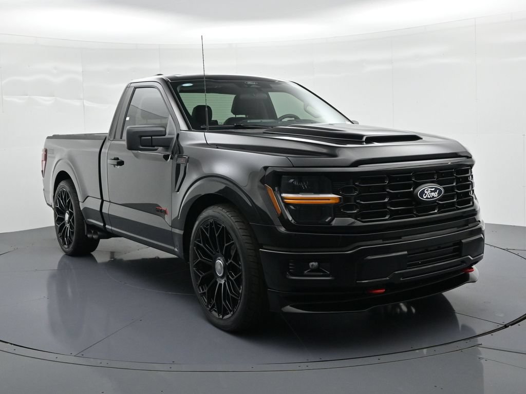 New 2026 Ford F150 XL w/ Equipment Group 103A High AWD/4WD image 4