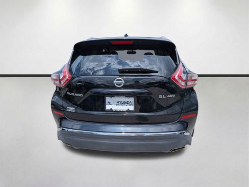 Used 2016 Nissan Murano SL w/ SL Technology Package AWD/4WD image 5