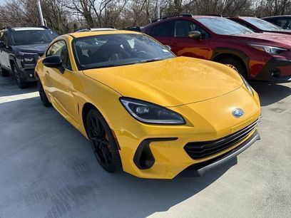 New 2026 Subaru BRZ Series.Yellow
