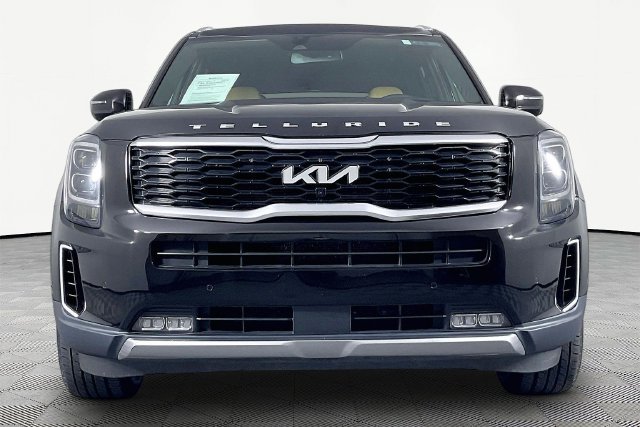 Certified 2022 Kia Telluride SX AWD/4WD image 2