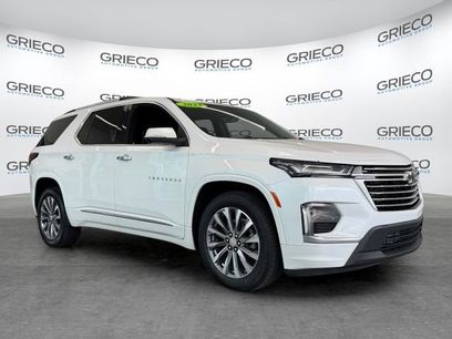 Used 2023 Chevrolet Traverse Premier