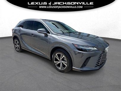 Certified 2024 Lexus RX 350h w/ Accessory Package (Z1)
