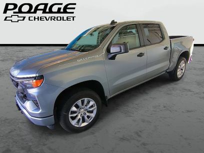 New 2026 Chevrolet Silverado 1500 Custom