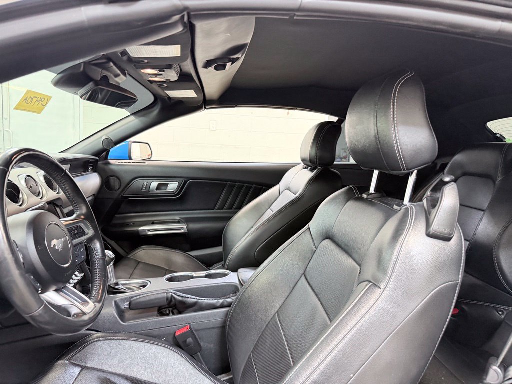 Used 2022 Ford Mustang Premium RWD image 15