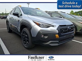 New 2026 Subaru Crosstrek 2.5i Wilderness AWD/4WD video 1