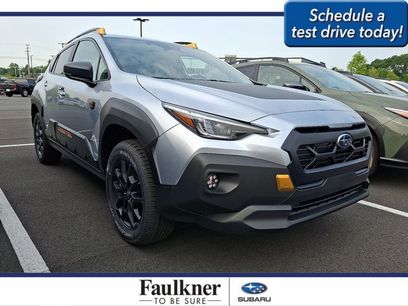 New 2026 Subaru Crosstrek 2.5i Wilderness