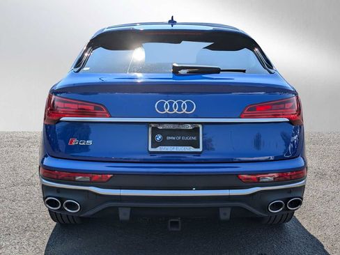 Used 2022 Audi SQ5 Prestige image 6